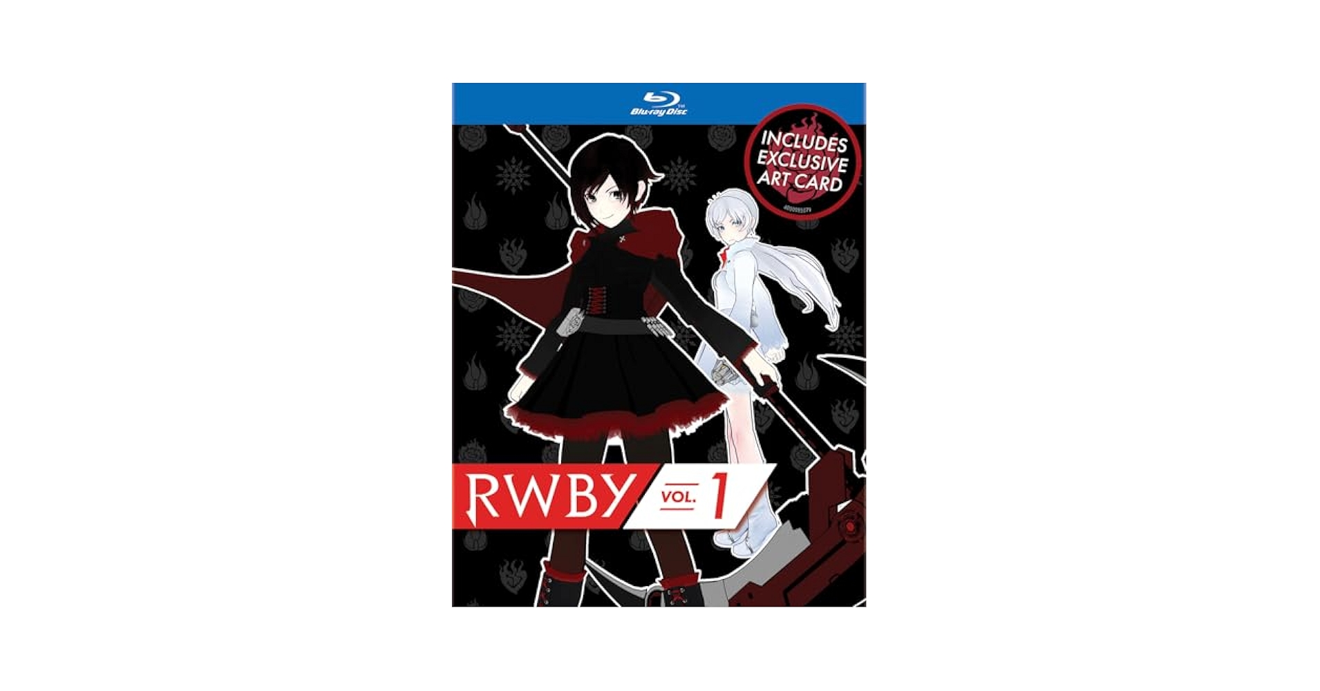 Amazon.com: RWBY Volume 1 (Blu-ray) : Jen Taylor, Shannong